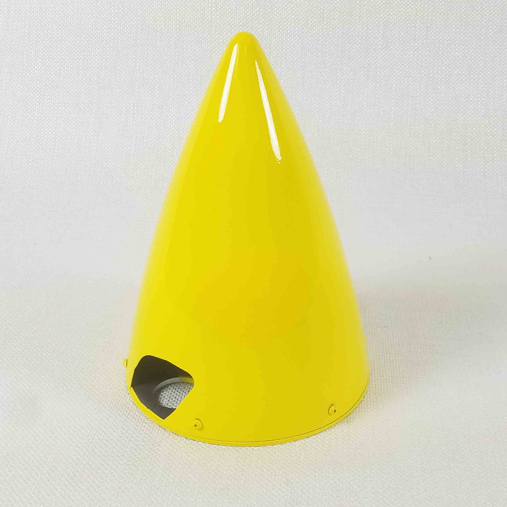 CF Spinner - Yellow Carbon