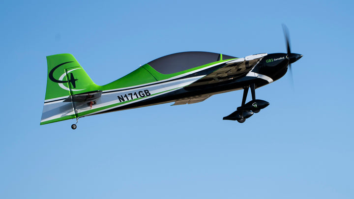 EF - 60" GB1 Gamebird EXP V2 - Green/Black