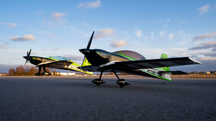 EF - 60" GB1 Gamebird EXP V2 - Green/Black