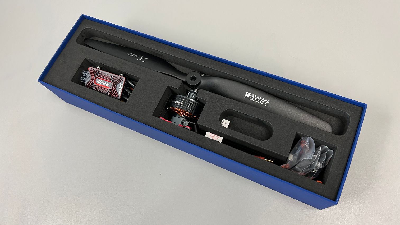 T-Motor/Hobby AM600/AM116 COMBO – Extreme Flight