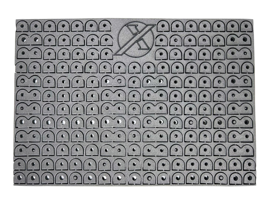 EF HD Foam Wire Keeper Assortment