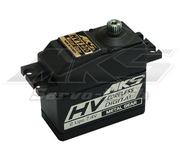 MKS - HV1220 Coreless Servo