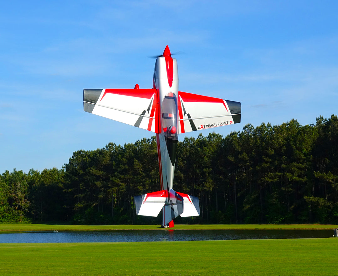 EF - 91" Extra NG - Red/Silver Scale NG Scheme