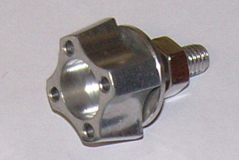 Torque/Xpwr Motor Bolt on prop Adapter For 28xx/3520 motors