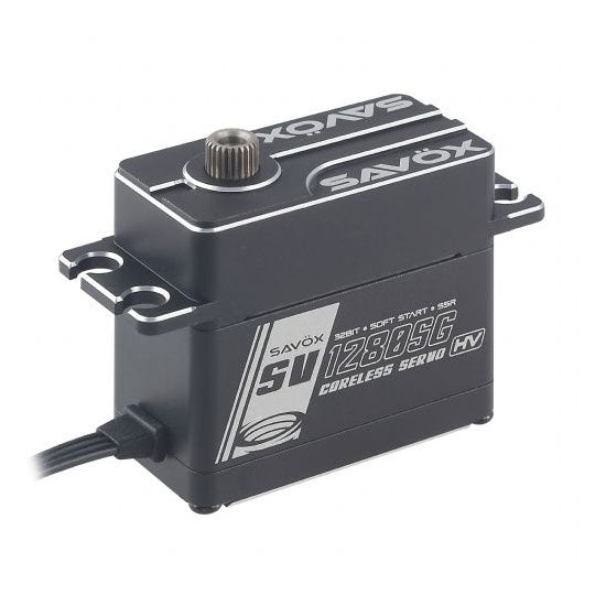 SAVOX- SV-1280SGP Servo