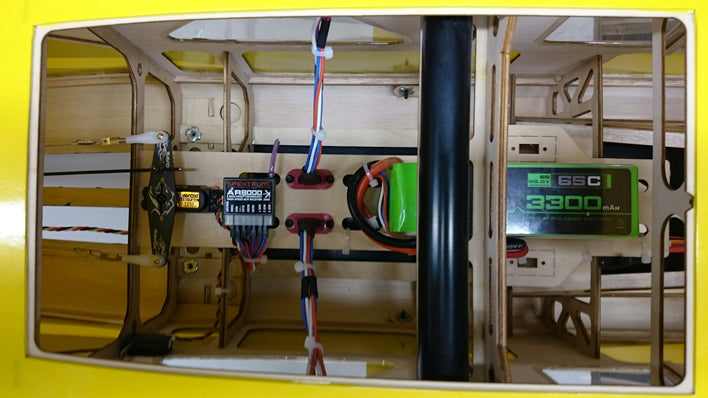 MPX Multi-wire Servo Plug