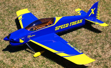 Speed Freak - 52