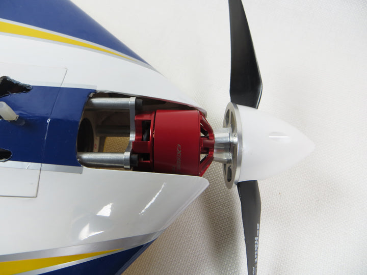 Speed Freak - 36" Electric Outlaw - Blue Scheme