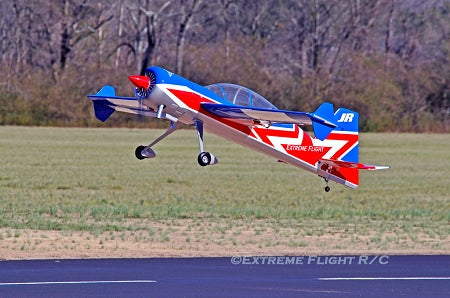 EF - 91" YAK54-EXP Blue/White/Red
