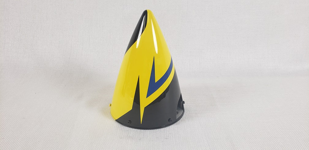CF Spinner - V1 Slick Scheme Carbon