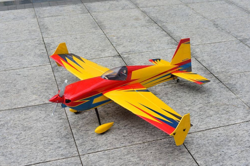 Slick 360 rc plane shop