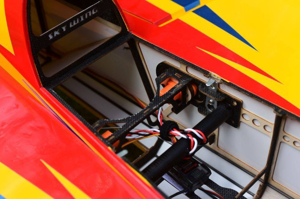 SW - 48" Slick 360 V2 - WHEELPANTS