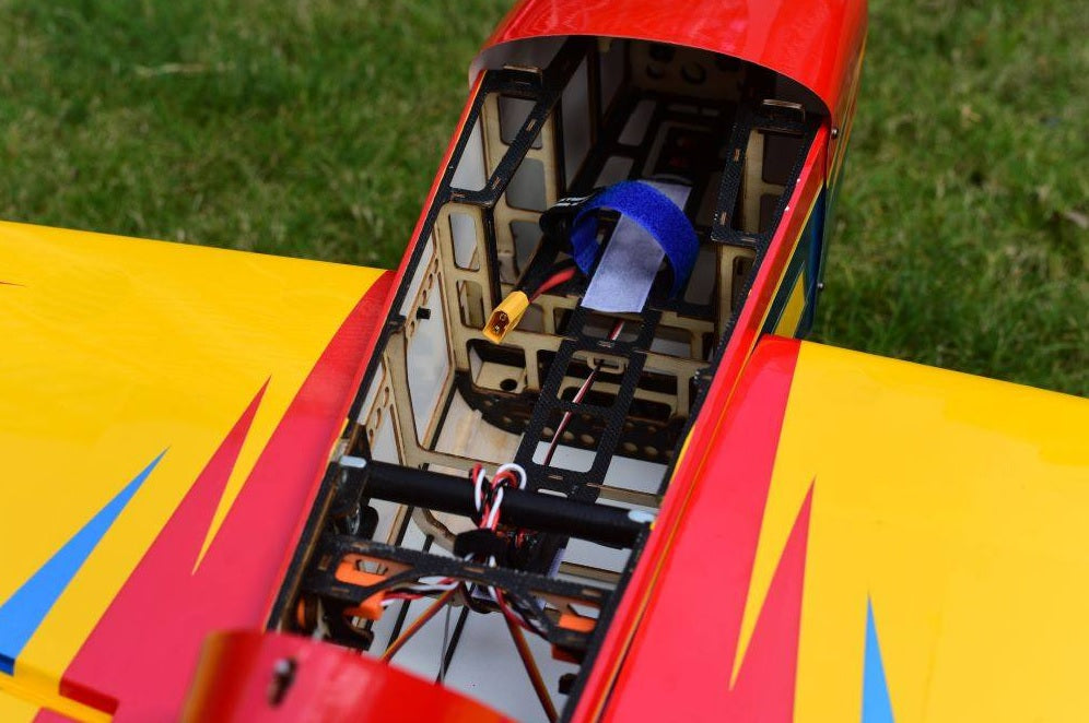 SW - 48" Slick 360 V2 - WHEELPANTS