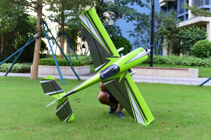 SW - 61" Edge 540 - Green/Charcoal/W - (D) PNP