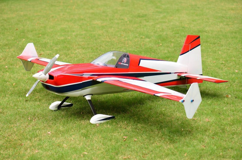 SW - 67" Laser 260 - WHITE/RED (C) - ARF