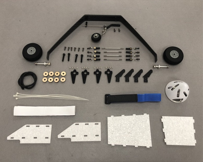 SW - 60" Laser 260 V2 - WHITE/YELLOW (D) - ARF