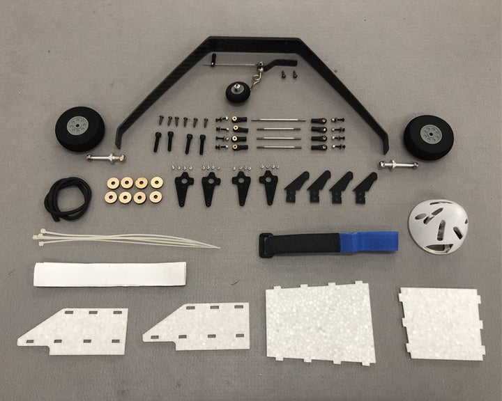 SW - 60" Laser 260 V2 - WHITE/RED (C) - ARF