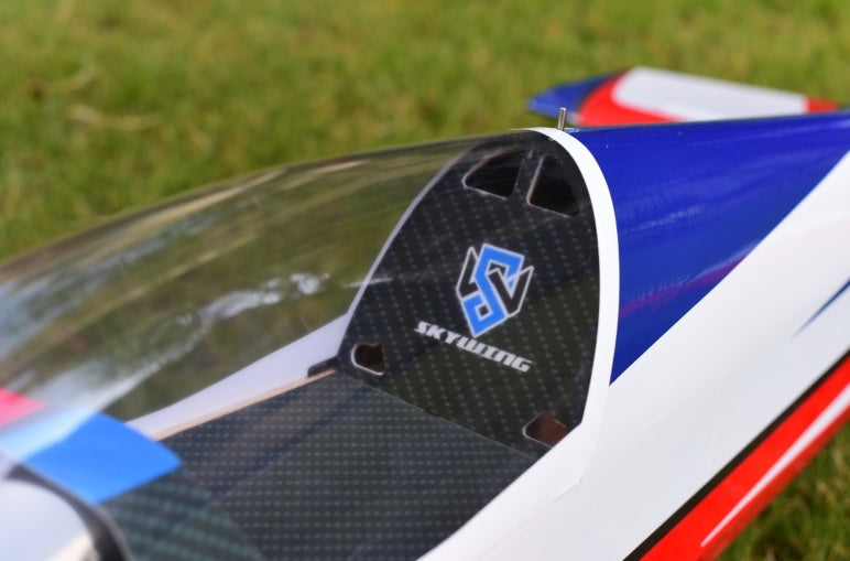 SW - 60" Extra NG - WHITE/RED (A) PNP