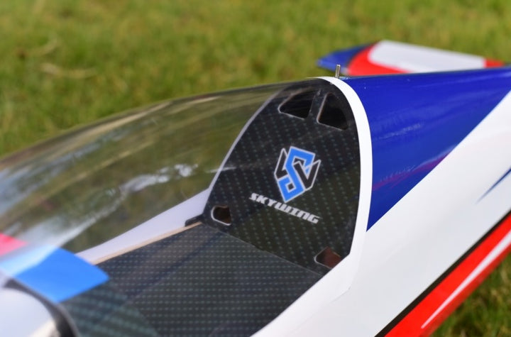 SW - 60" Extra NG - WHITE/RED (A) PNP