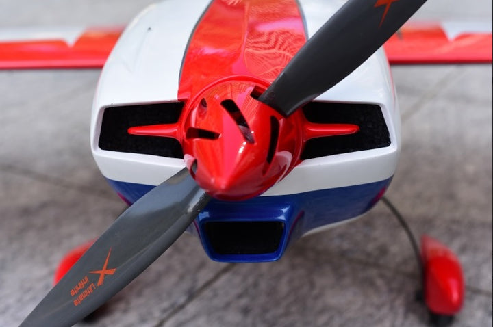 SW - 60" Extra NG - WHITE/RED (A) PNP