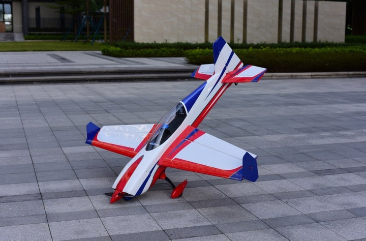 SW - 60" Extra NG - WHITE/RED (A) PNP