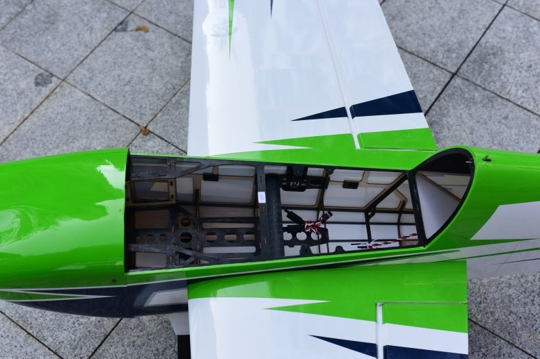 SW - 61" Slick 360 V3 - White/Green/Dk Blue (C) PNP