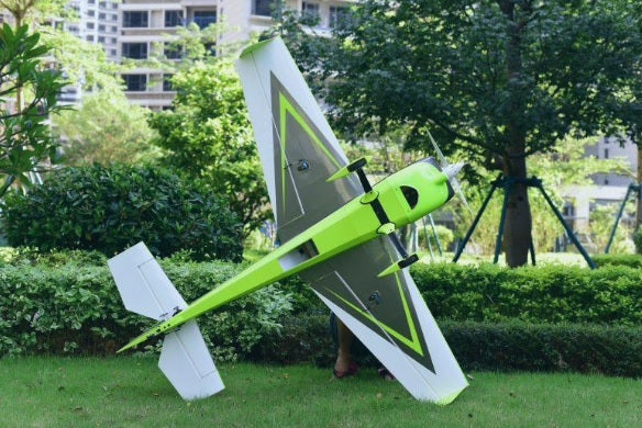 SW - 67" Edge 540 - Grey/Green (D) - ARF