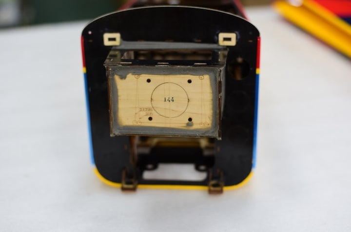 SW - 73" Slick 360 - White/Green/Dk Blue (C) - ARF