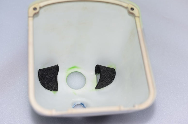 SW - 73" Slick 360 - Yellow/Red/Met Blue (D) - ARF