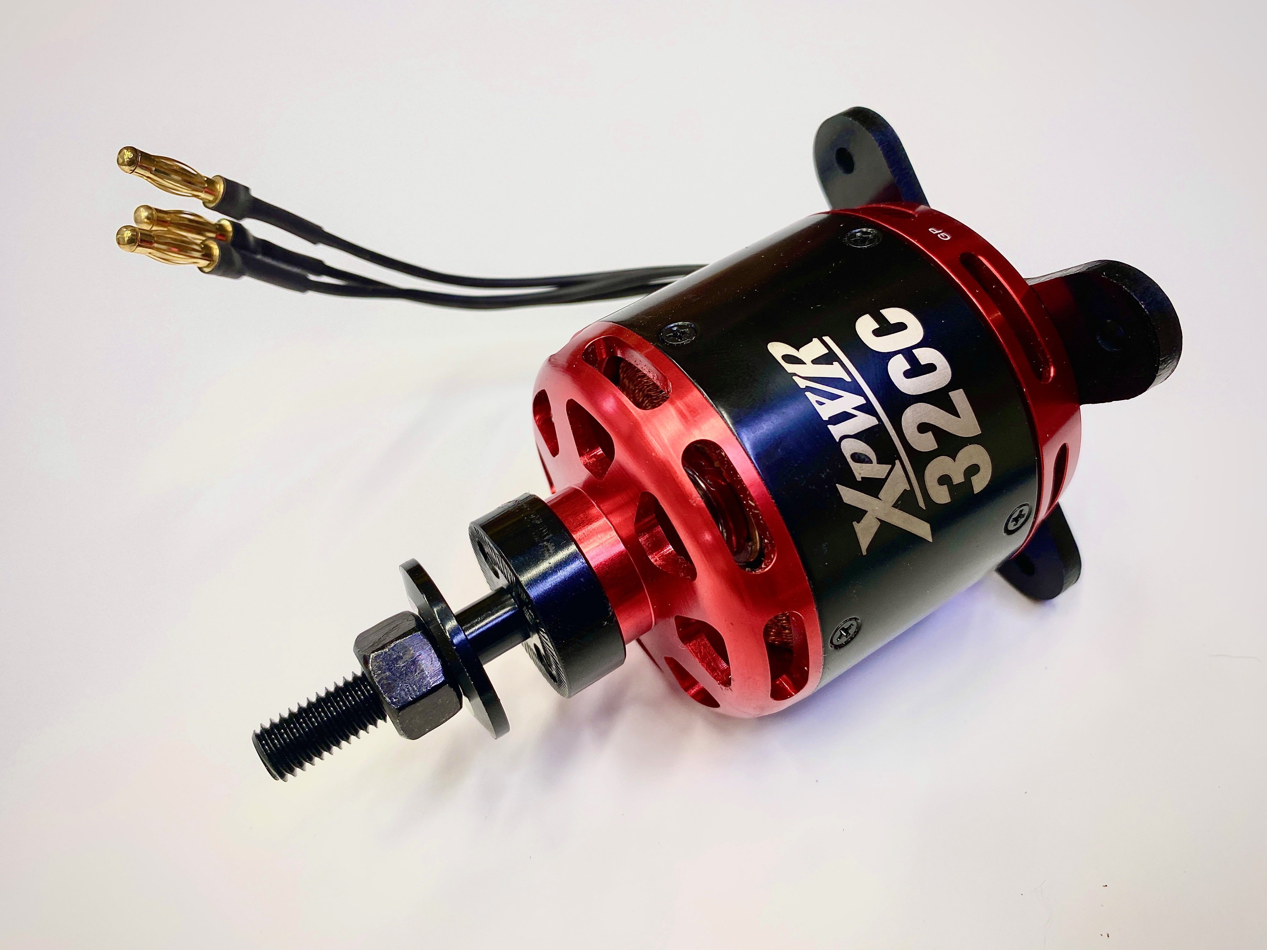 Xpwr 32CC Motor – Extreme Flight