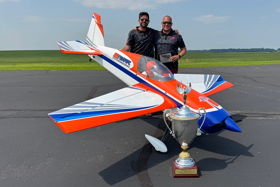 EF 120" Extra 260 Parts