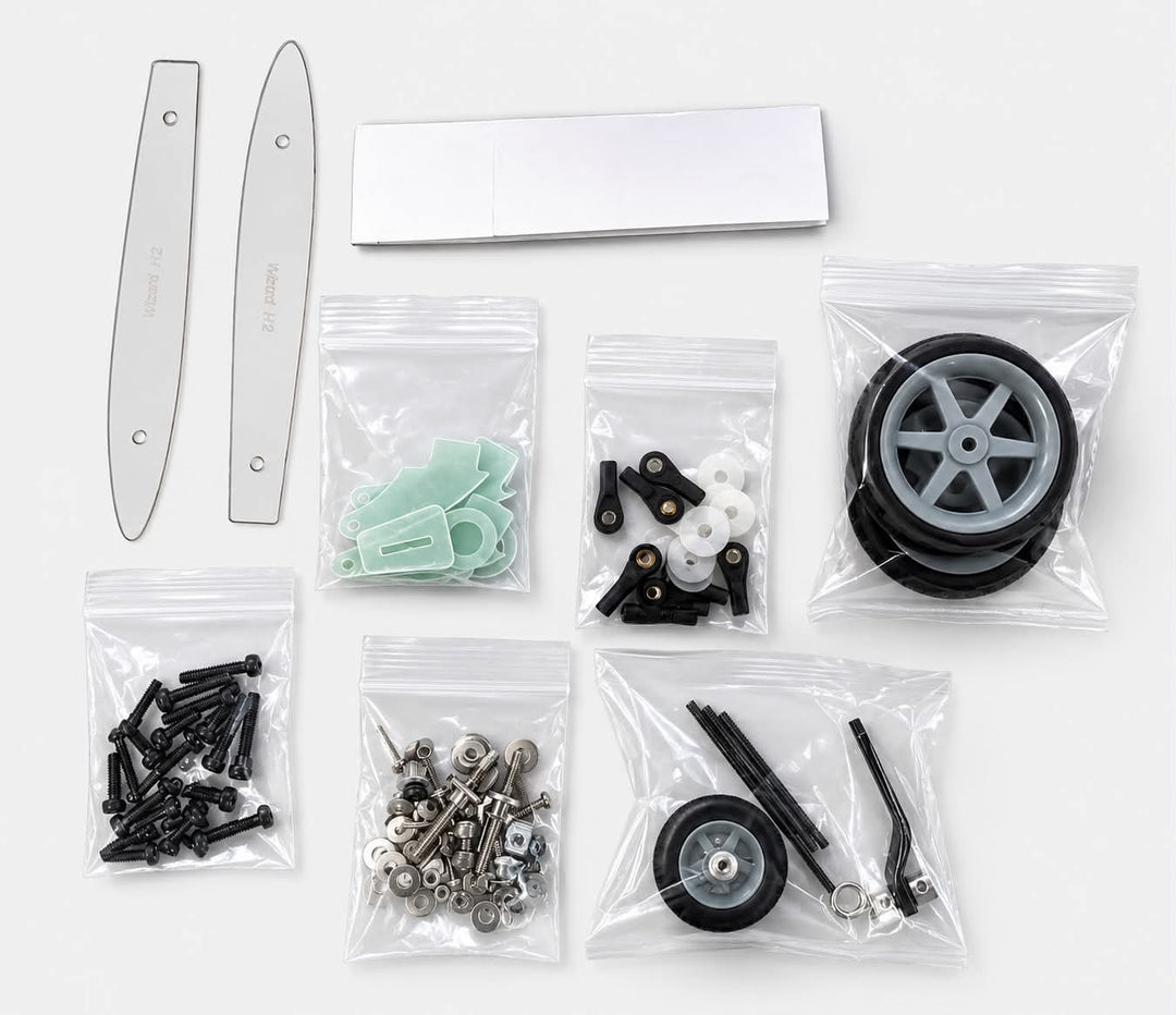 Hardware Bags
