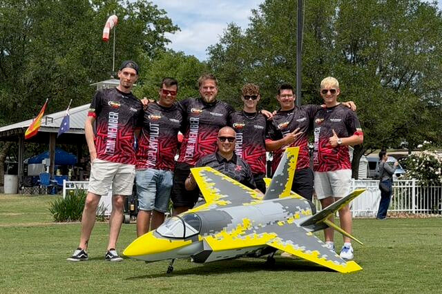 Mibo Jets ARF