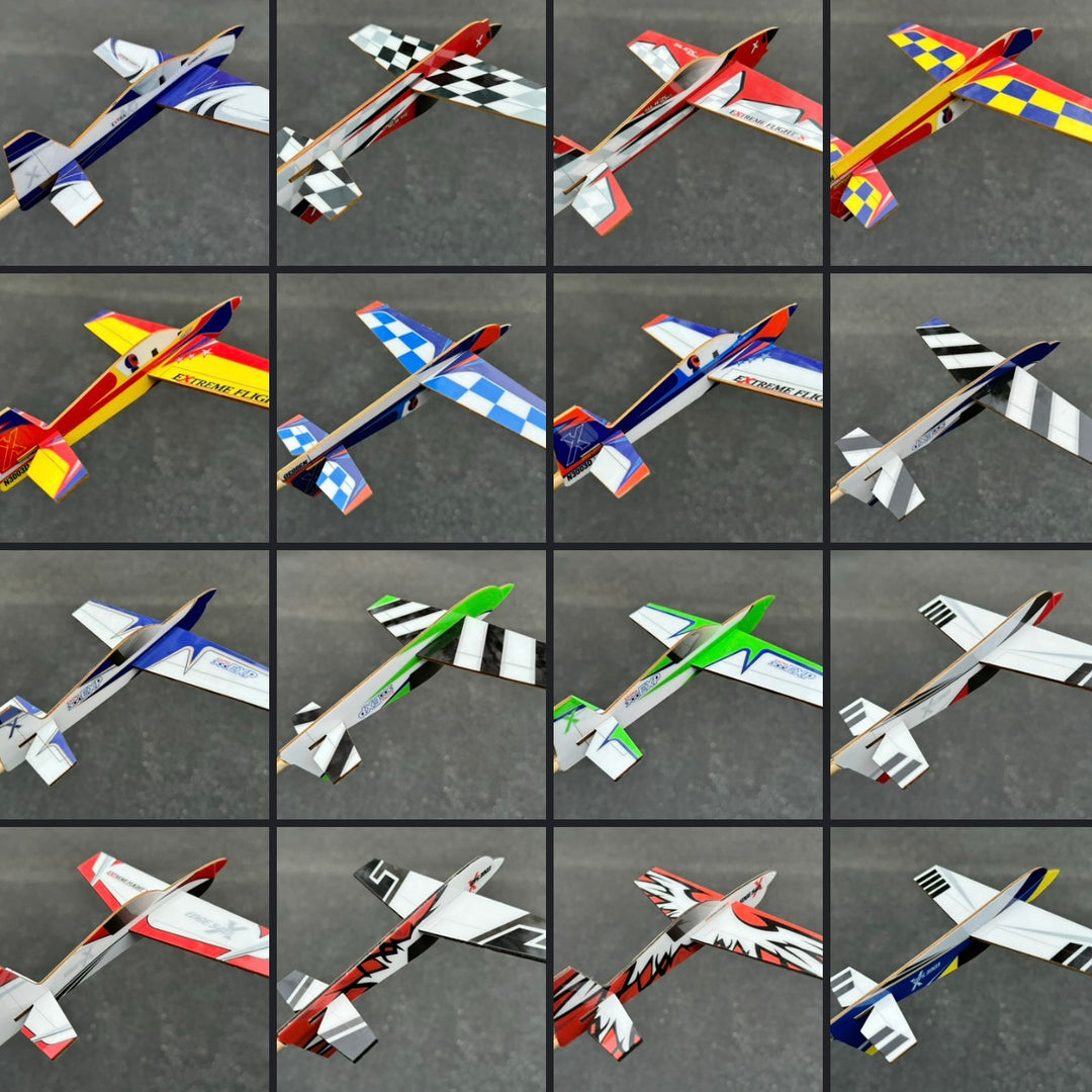 Stick Planes