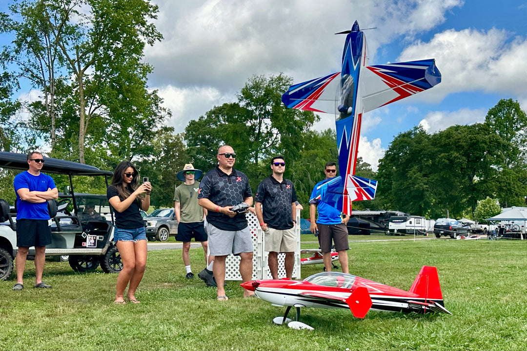 EF 67" Extra 300 Parts