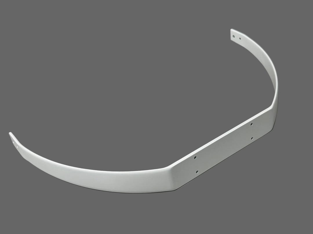 EF Carbon Landing Gear - Painted White