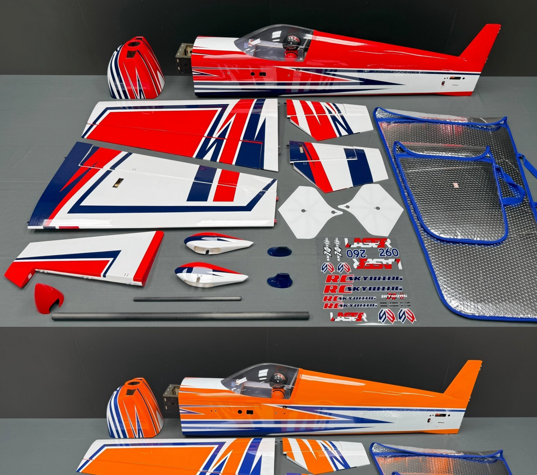 SW 73" laser 260 V2 Plus Spare Parts