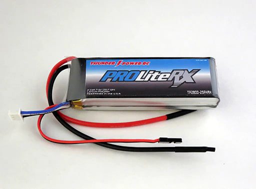 Batteries (Rx Packs)