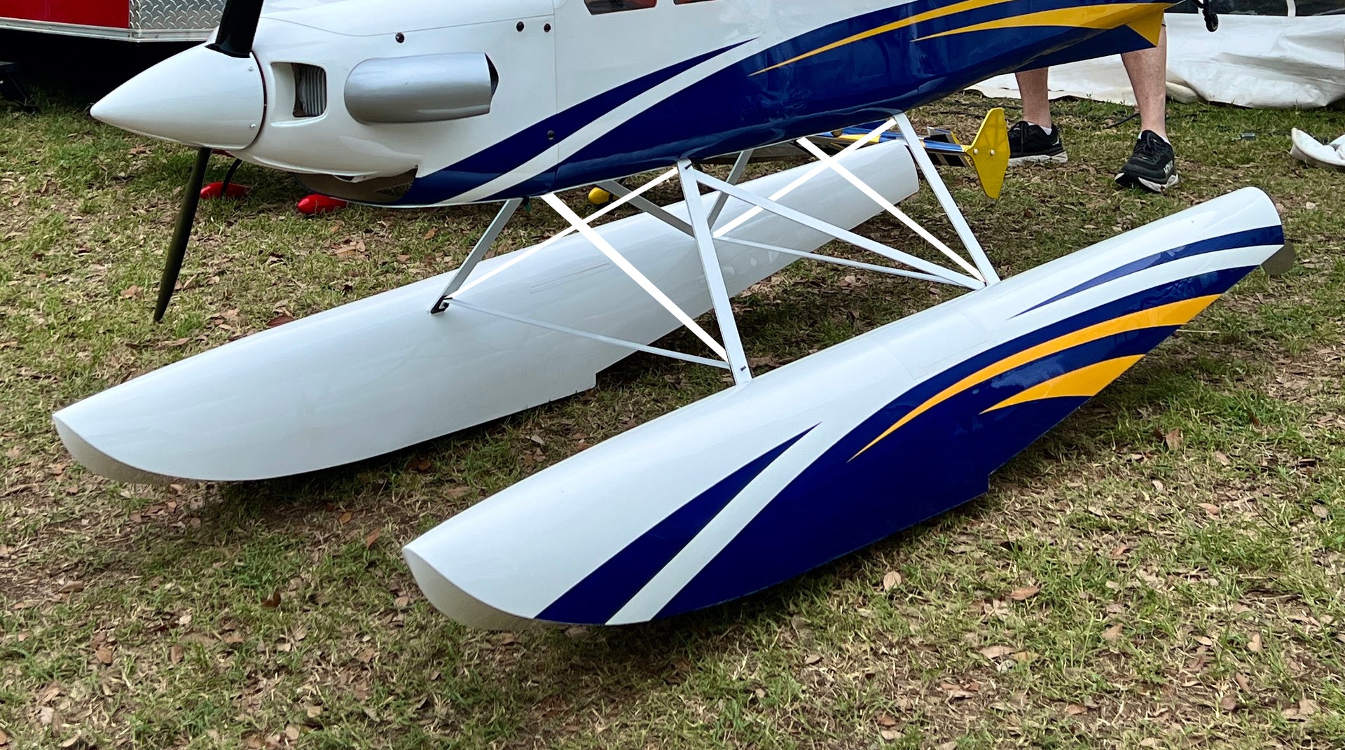 Float Kits – Extreme Flight