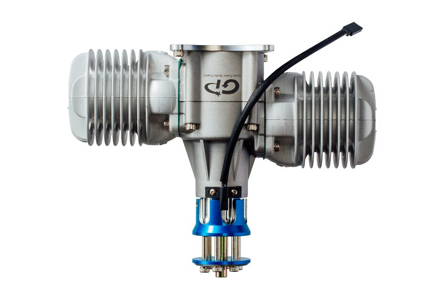 Great Power GP-123 Twin Gas Engine – Extreme Flight