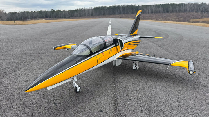 Skywing - L-39 2.2M - Yellow/Black