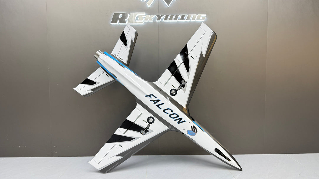 SW - Falcon 1.8M - Blue/Metal Grey - PNP