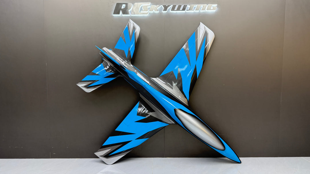 SW - Falcon 1.8M - Blue/Metal Grey - PNP