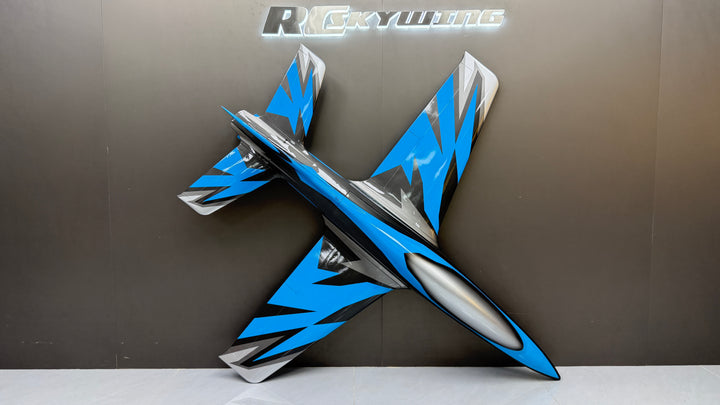 SW - Falcon 1.8M - Blue/Metal Grey - PNP