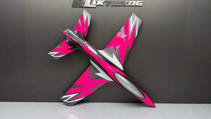 SW - Falcon 1.8M - Pink/Metal Grey - ARF