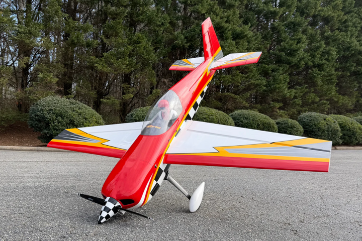 100" Slick 580 V2 - Landing Gear Fairings