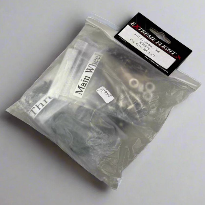 104" Extra 260 - Hardware Bag