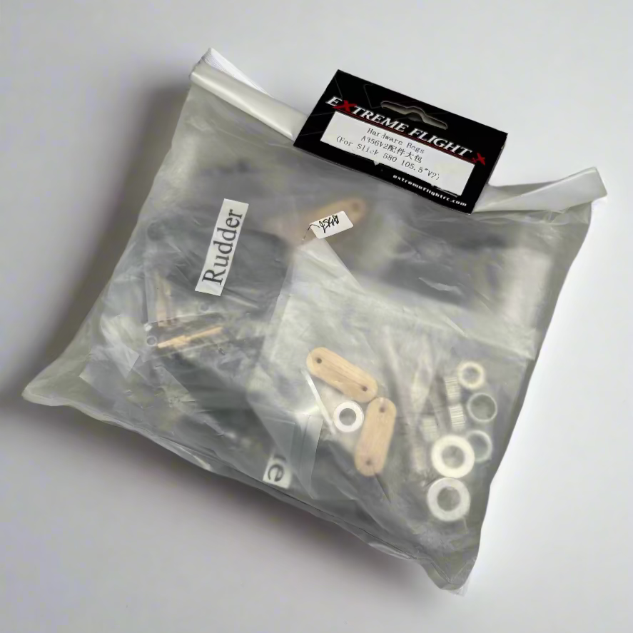 105" V2 Slick 580  - Hardware Bag