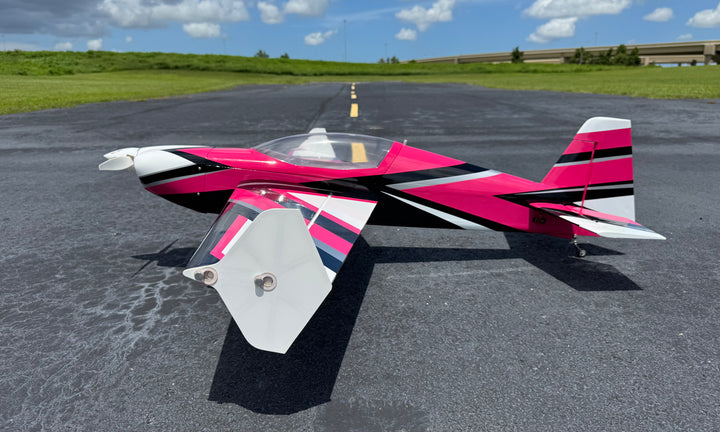 EF - 49" Extra NG - Pink/White - ARF