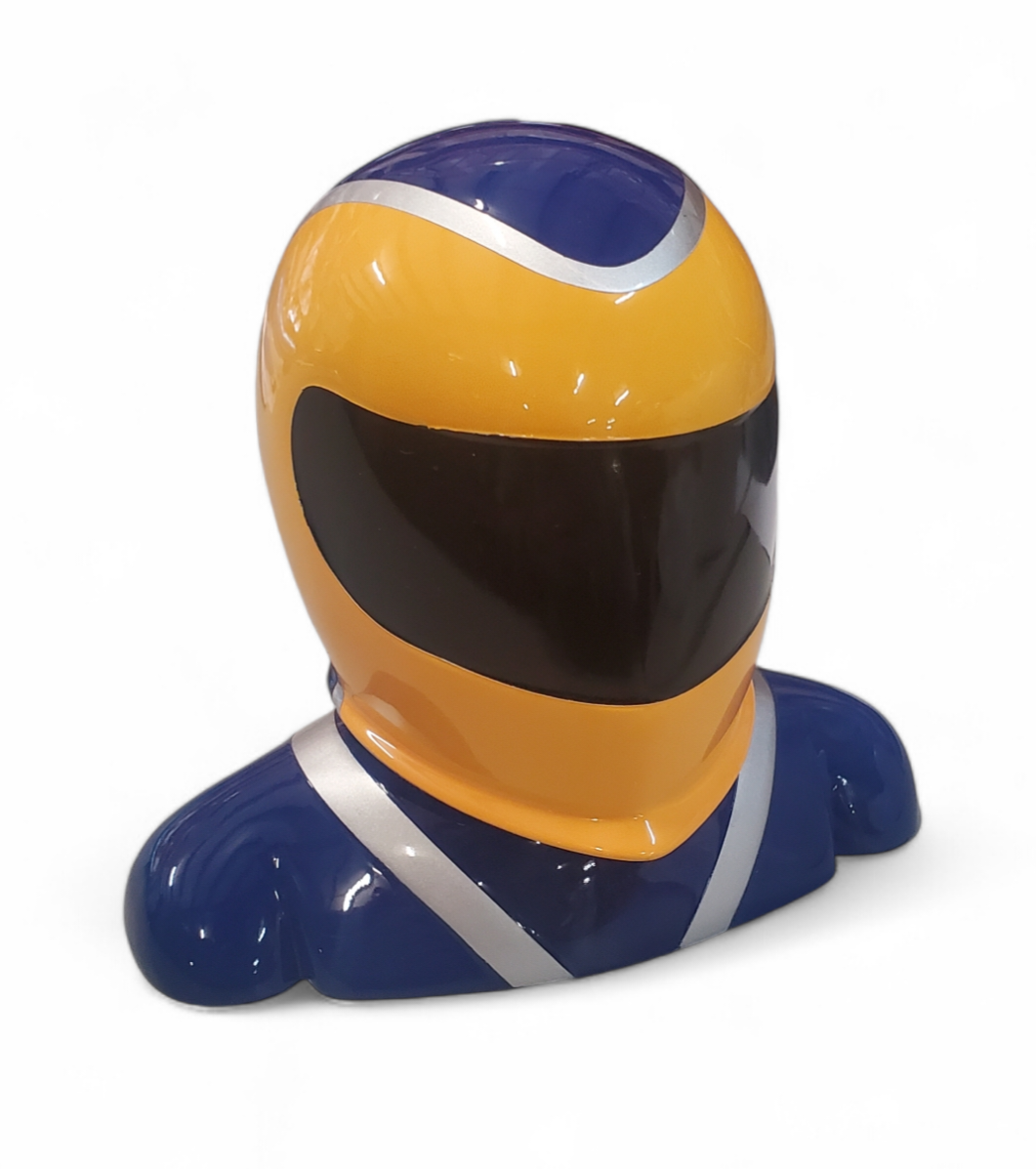 Pilot X - 145mm - Cub Yellow/Dark Blue